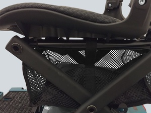 Brio Scootmobiel Opbergnet