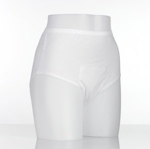 Vida Wasbare Beschermbroekjes Incontinentie Dames - Met Inlegstuk