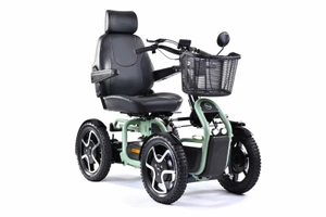 Sterling Scoozy S800 Scootmobiel