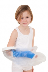 Atlantis Gipshoes Onderarm - Kind