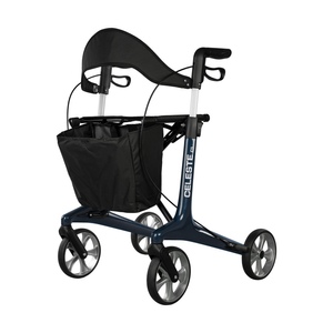 celeste carbon rollator , lichtste ter wereld