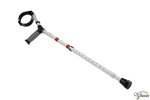 kruk voor slechtzienden en blinden