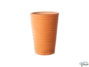 pokerbeker dobbelstenen