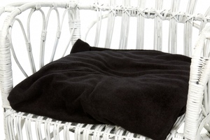 badstof hoes voor Harley ringkussen