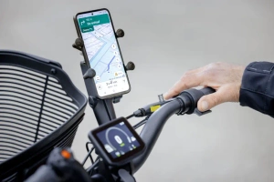 telefoonhouder scootmobiel