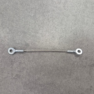 kabel voetsteun joyrider en splitrider rolstoel