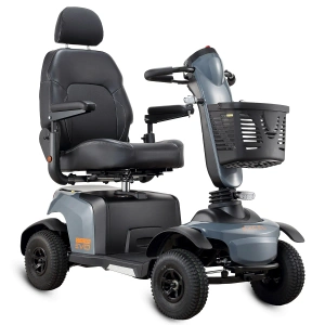 compacte scootmobiel 4 wiel