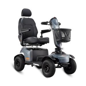 scootmobiel compact galaxy met lithium accu