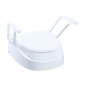 toiletverhoger able2 met armsteunen