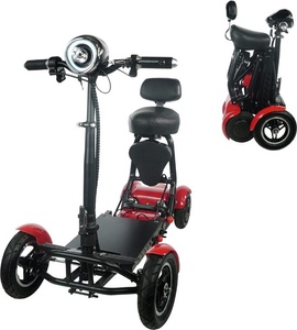 plooibare opvouwbare snelste scootmobiel ms3000