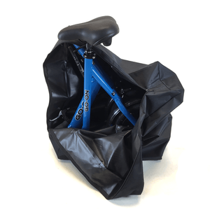 Opberghoes voor GO-ON loopfiets