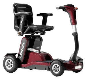 nieuwste opvouwbare scootmobiel