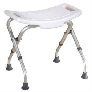 lichtgewicht opvouwbare douchekruk extra stevig