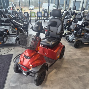 tweede hands mini crosser x2 scootmobiel