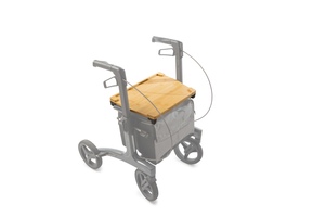 houten dienblad rollator rollz