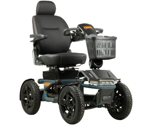nieuwste scootmobiel met lithium accu