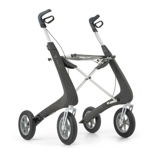moderne lichtgewicht rollator byacre