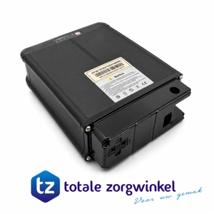 Accu voor TZ EasyGo opvouwbare scootmobiel 36V-10Ah Lithium