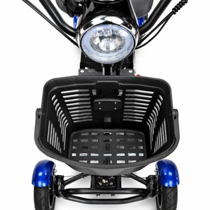 mandje comfygo ms300 opvouwbare scootmobiel