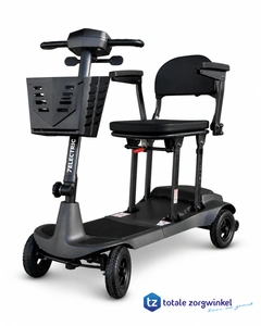 Scootmobiel Ultralicht Carbon 12 KG TTZ SKY
