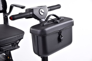 Sterling S50 Carbon stuurtas met magnetische sluiting