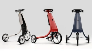 MOVU Premium rollator