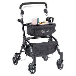 MultiMotion Home rollator voor comfortabel en veilig gebruik in huis