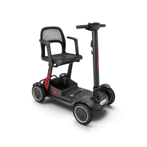 IVA Traveler 550 Air –  lichtgewicht opvouwbare scootmobiel met luchtbanden