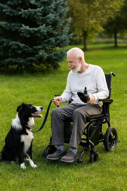 carbon elektrische rolstoel
