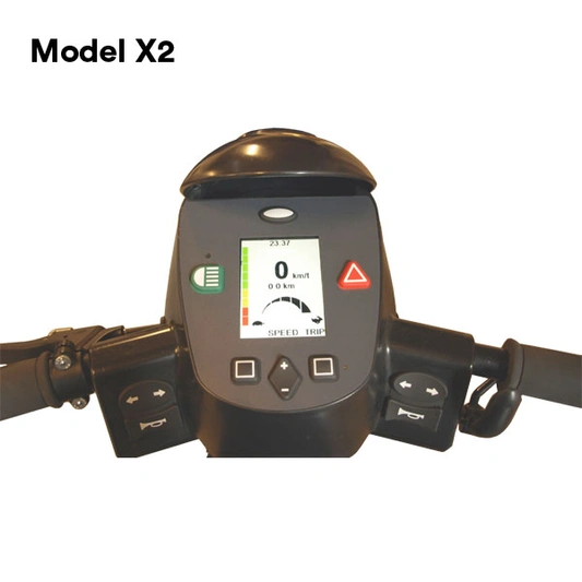 display mini crosser