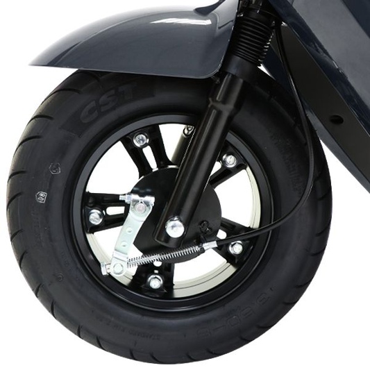 schijfremmen drive flame scootmobiel