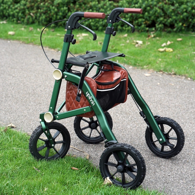 trive all terrain rollator