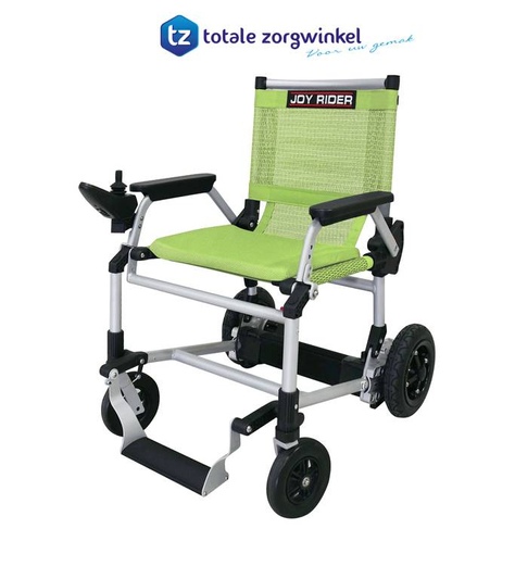 joyrider rolstoel opvouwbaar lichtgewicht