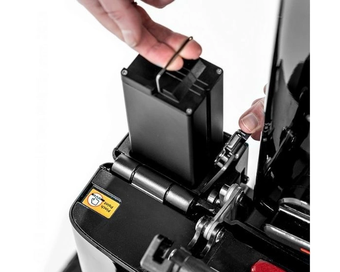 accu relync scootmobiel