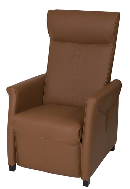 elektrische seniorenstoel leer