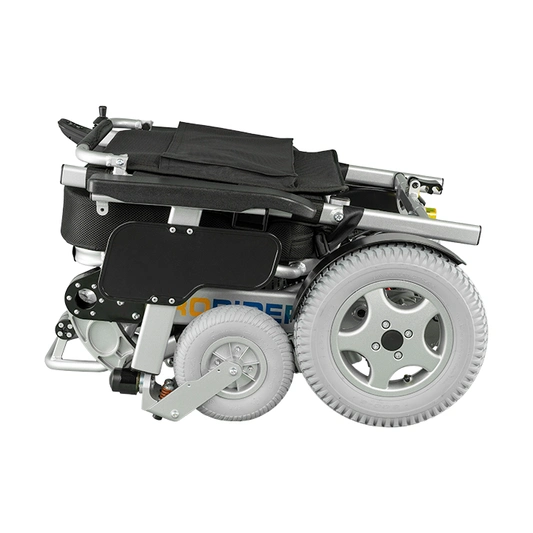 prorider hd eleoflex hd rolstoel