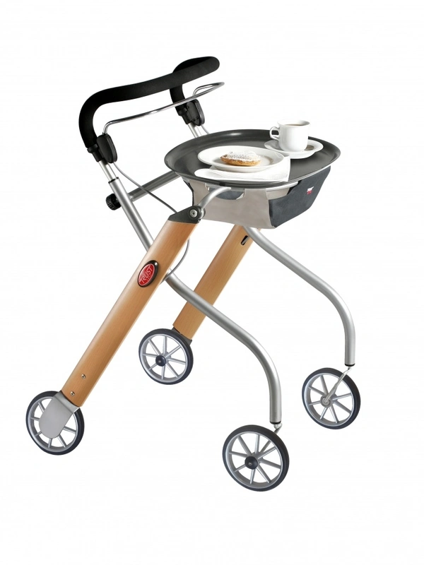 trust care let's go indoor rollator