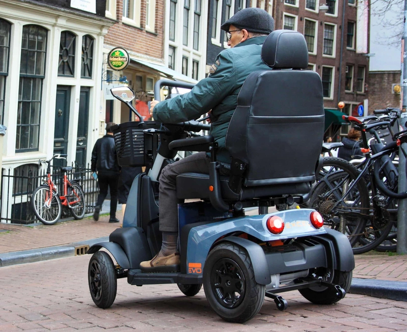 galaxy plus scootmobiel