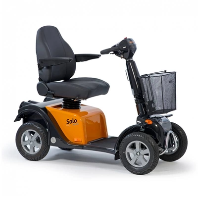 solo scootmobiel 4 wiel