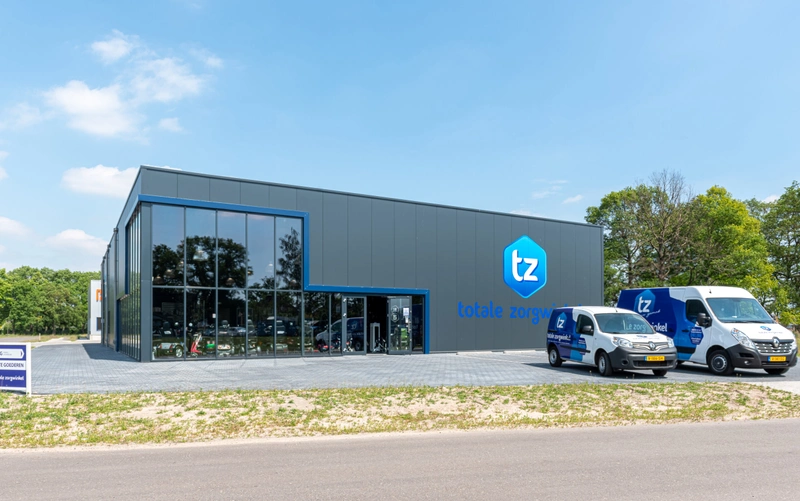 showroom totale zogwinkel