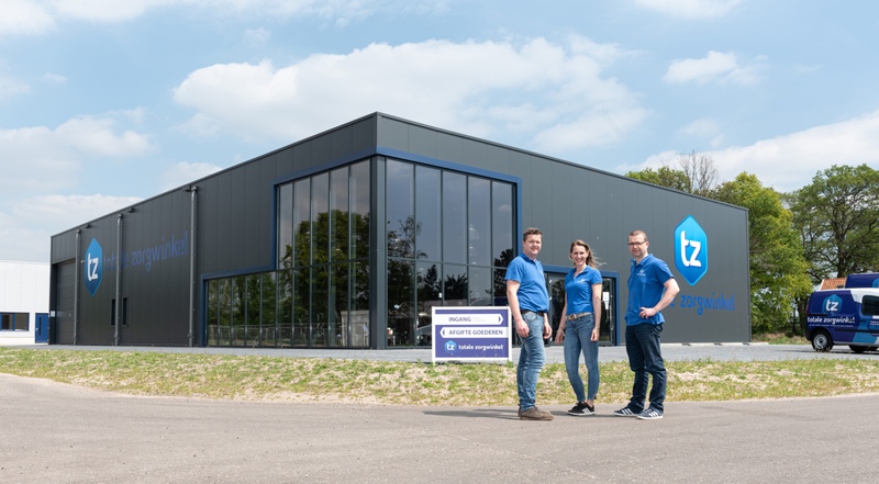 showroom totale zorgwinkel