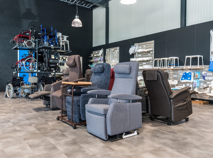 fitform sta-op stoel