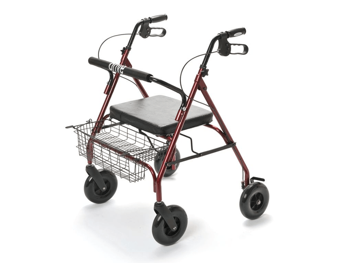 xxl obesitas rollator