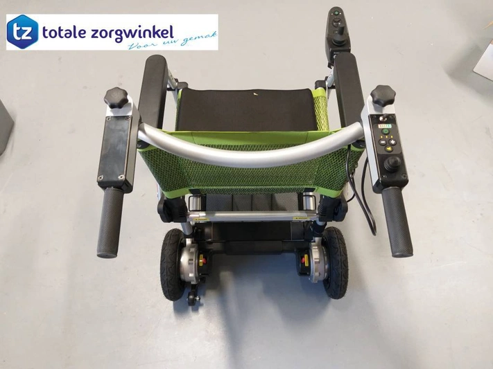 rolstoel duwondersteuning