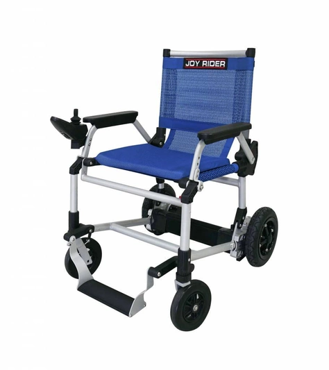 joyrider opvouwbare elektrische rolstoel