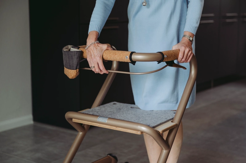 trippelstoel rollator