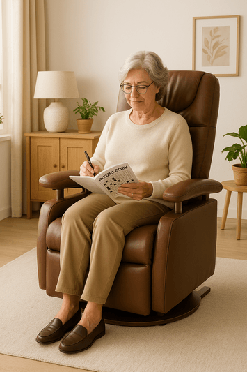 fitform 574 op draaivoet