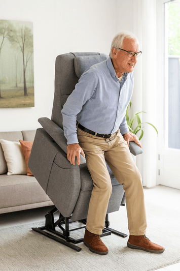 fitform vario 574 makkelijk opstaan