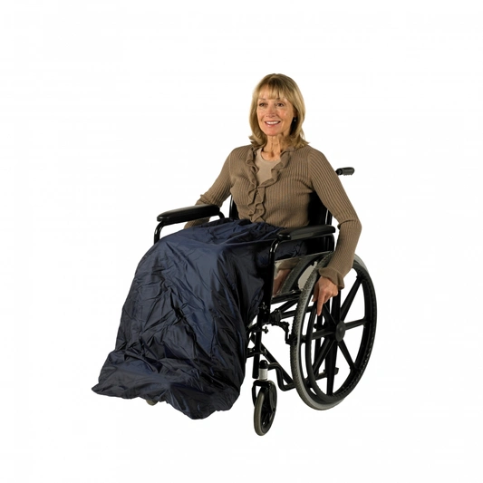 wheely rolstoel beenkleed