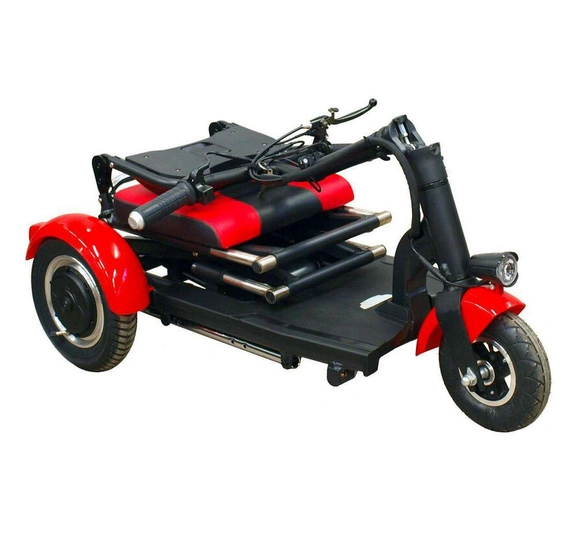 opvouwbare scootmobiel lichtgewicht